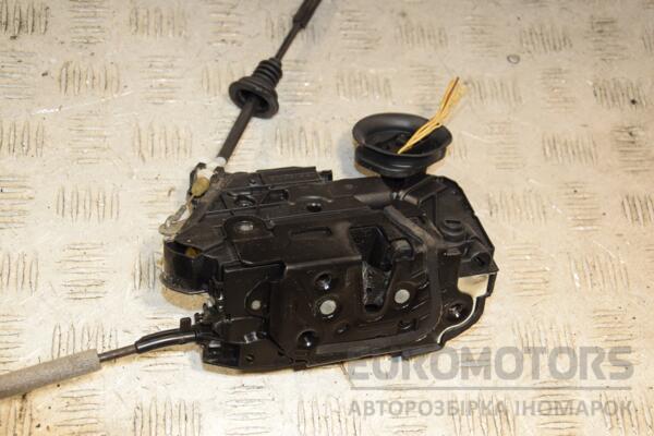 Замок дверей задній правий електр 7 пінів VW Golf (VI) 2008-2013 5K4839016H 409993 - 2