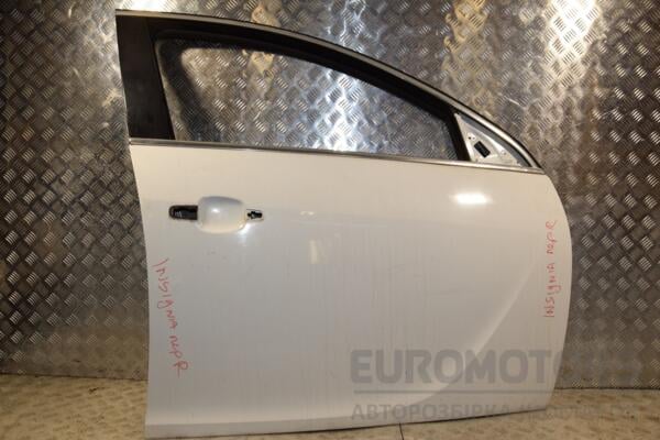 Дверь передняя правая Opel Insignia 2008-2017 13274119 409995 euromotors.com.ua