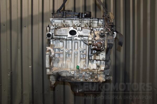 Двигатель Citroen C4 1.6hdi 2004-2011 9H06 410298 - 4