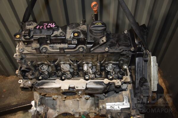 Двигатель Citroen C4 1.6hdi 2004-2011 9H06 410298 - 5