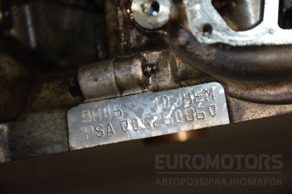 Двигатель Citroen C4 1.6hdi 2004-2011 9H06 410298 - 6