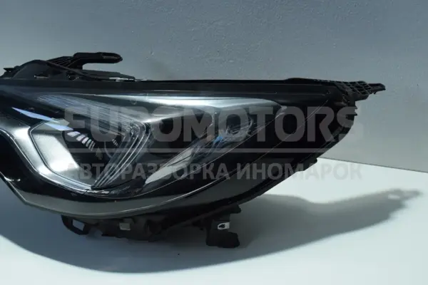 Левая фара Opel Astra 1.6cdti Bi-Turbo (K) 2015 39055745 it-14235 Дизель - 2