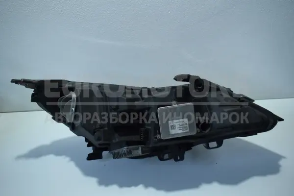 Левая фара Opel Astra 1.6cdti Bi-Turbo (K) 2015 39055745 it-14235 Дизель - 5