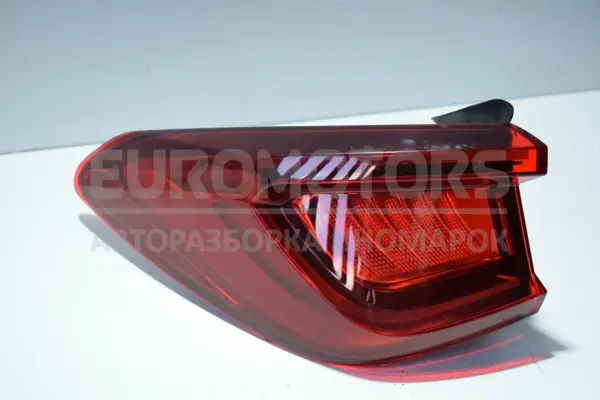 Левый задний фонарь Seat Cupra Leon 1.5 HYBRID 2020-2024 5FA945207B it-14242 euromotors.com.ua