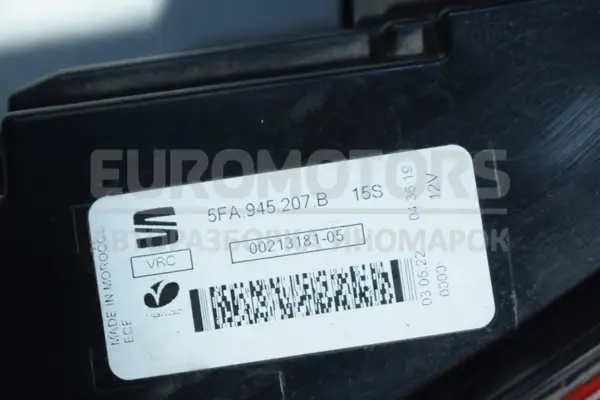 Лівий задній ліхтар Seat Cupra Leon 1.5 HYBRID 2020-2024 5FA945207B it-14242 - 4