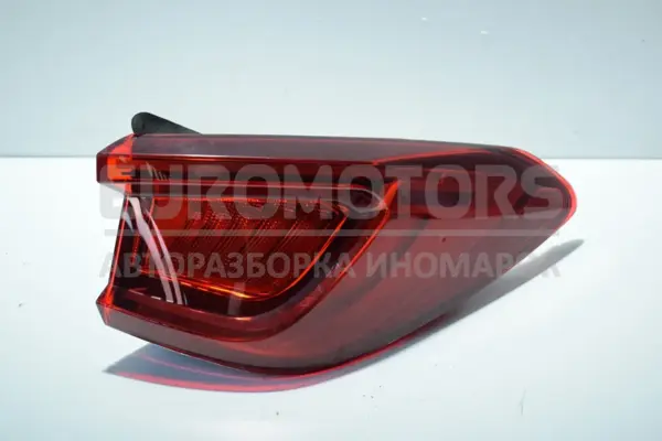 Правый задний фонарь Seat Cupra Leon 1.5 HYBRID 2020-2024 5FA945208B it-14243 euromotors.com.ua