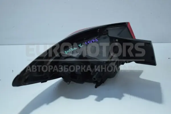 Правий задній ліхтар Opel Astra 1.6cdti Bi-Turbo (K) 2015 39015946 it-14246 Дизель - 2