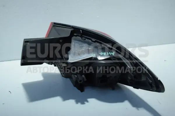 Лівий задній ліхтар Opel Astra 1.6cdti Bi-Turbo (K) 2015 39015945 it-14247 Дизель - 2
