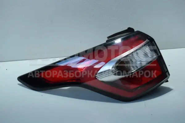 Левый задний фонарь Ford Kuga 2.0L Duratorq-TDCi 2012-2019 GV4113405BH it-14248 Дизель euromotors.com.ua