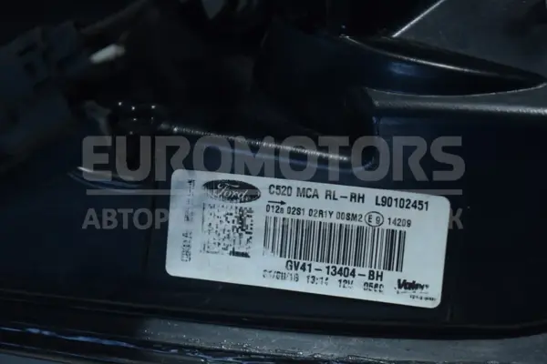 Правый задний фонарь Ford Kuga 2.0L Duratorq-TDCi 2012-2019 GV4113404BH it-14249 Дизель - 5
