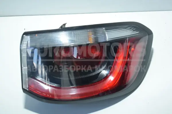 Правый задний фонарь Jeep Compass 2.0d 2017 P55112682AD it-14250 Дизель euromotors.com.ua