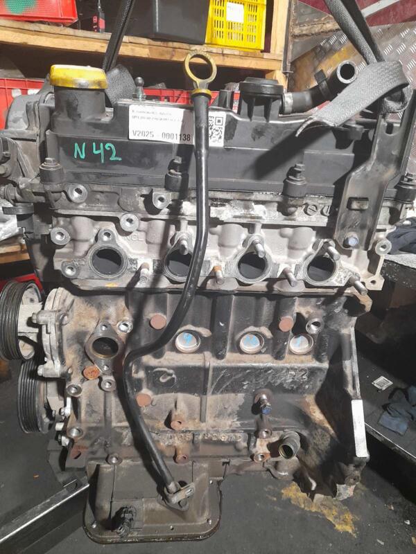 Двигатель (тнвд Denso) Opel Astra 1.7cdti (H) 2004-2010 A17DTR BF-690 - 2