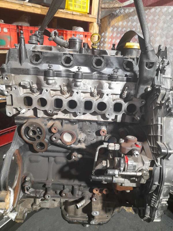 Двигатель (тнвд Denso) Opel Astra 1.7cdti (H) 2004-2010 A17DTR BF-690 - 3