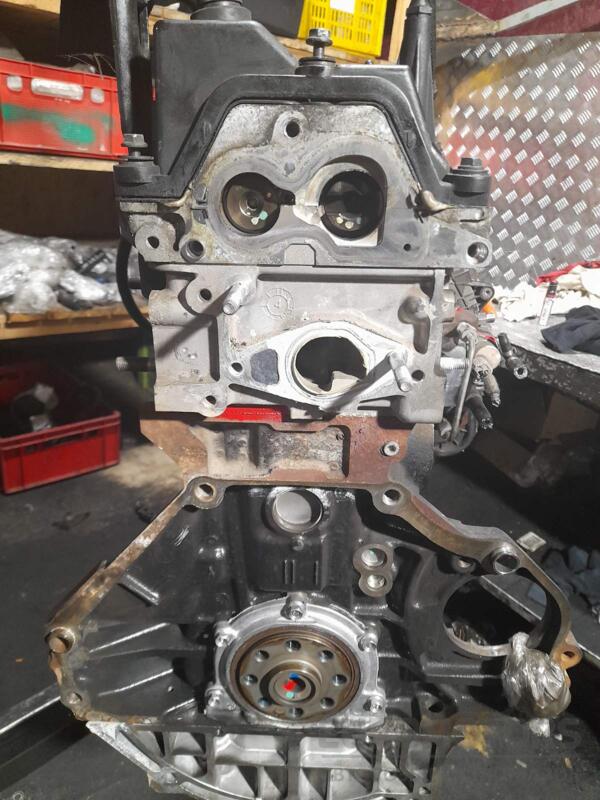 Двигатель (тнвд Denso) Opel Astra 1.7cdti (H) 2004-2010 A17DTR BF-690 - 4