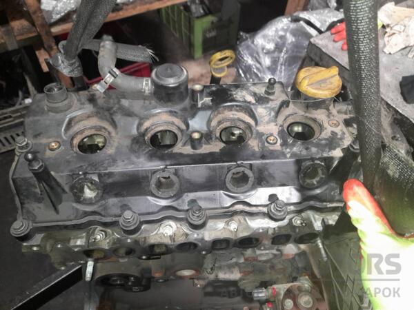 Двигатель (тнвд Denso) Opel Astra 1.7cdti (H) 2004-2010 A17DTR BF-690 - 5