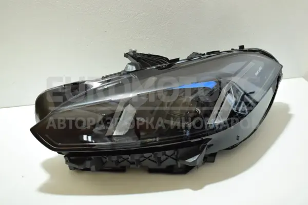 Левая фара Shadow Black BMW 2 2.0 (F78) 2025 7886597 it-14252 Бензин euromotors.com.ua