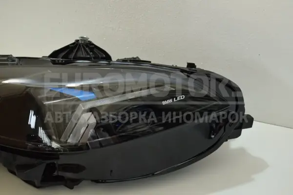 Ліва фара Shadow Black BMW 2 2.0 (F78) 2025 7886597 it-14252 Бензин - 2