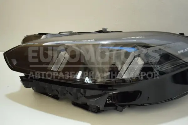 Ліва фара Shadow Black BMW 2 2.0 (F78) 2025 7886597 it-14252 Бензин - 4