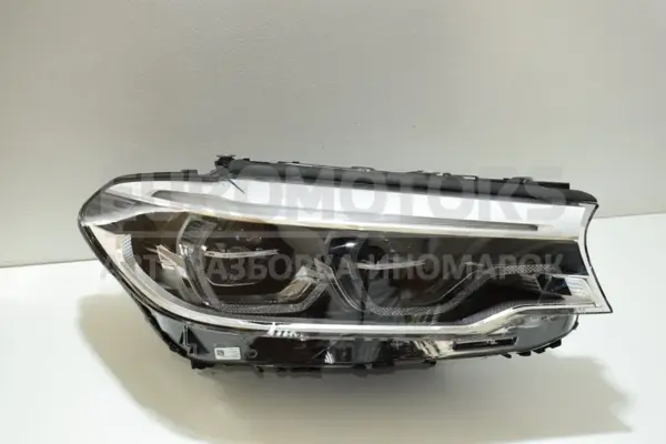 Права фара BMW 5 3.0 D (G30/G31) 2017 8499110 it-14254 Дизель euromotors.com.ua