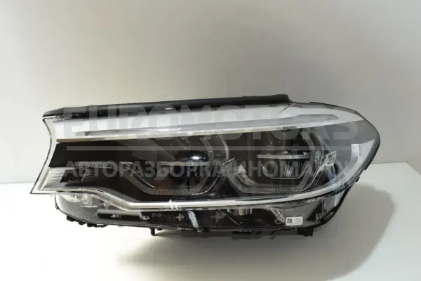 Ліва фара BMW 5 3.0 D (G30/G31) 2017 8499109 it-14255 Дизель euromotors.com.ua