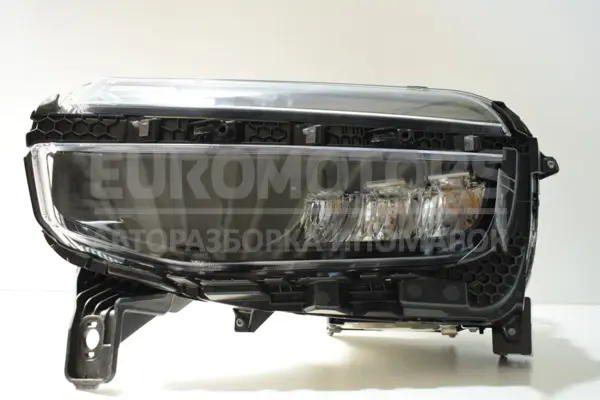 Левая фара Jeep Avenger 1.6 2022 52218719 it-14256 Бензин euromotors.com.ua