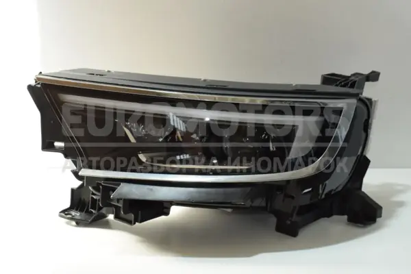 Левая фара Matrix Opel Mokka 1.2 2020 9834016880 it-14258 euromotors.com.ua