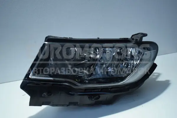 Левая фара Jeep Compass 2.0 d 2017 P55112709AE it-14261 Дизель euromotors.com.ua