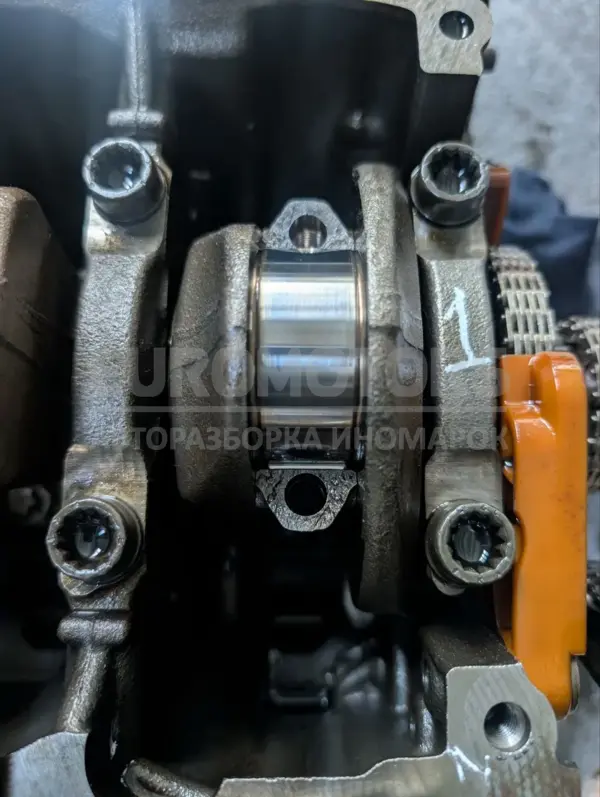 Блок двигателя в сборе CCZ VW Tiguan 2.0 TFSI 2007-2016 06H103021L it-14262 Бензин - 5