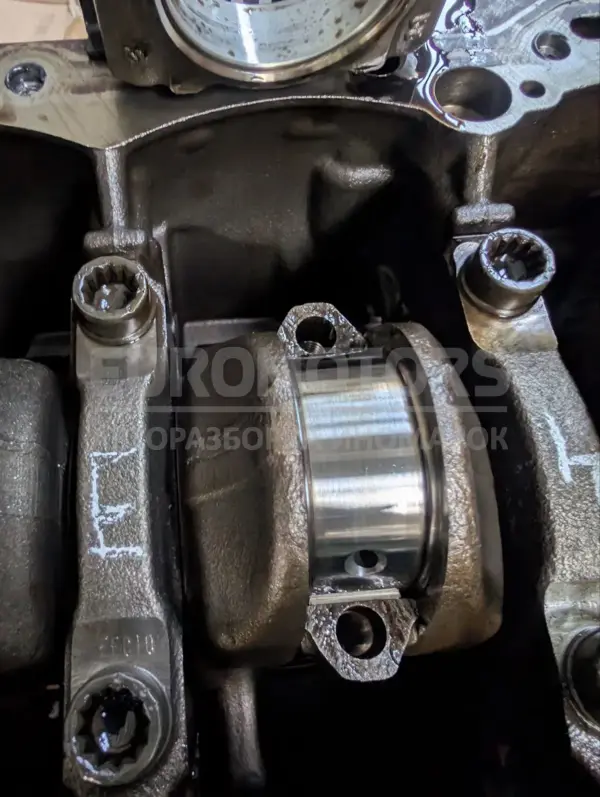 Блок двигателя в сборе CCZ VW Tiguan 2.0 TFSI 2007-2016 06H103021L it-14262 Бензин - 7
