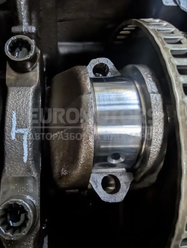 Блок двигателя в сборе CCZ VW Tiguan 2.0 TFSI 2007-2016 06H103021L it-14262 Бензин - 9