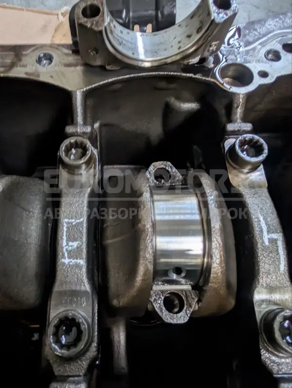 Блок двигателя в сборе CCZ VW Tiguan 2.0 TFSI 2007-2016 06H103021L it-14262 Бензин - 10