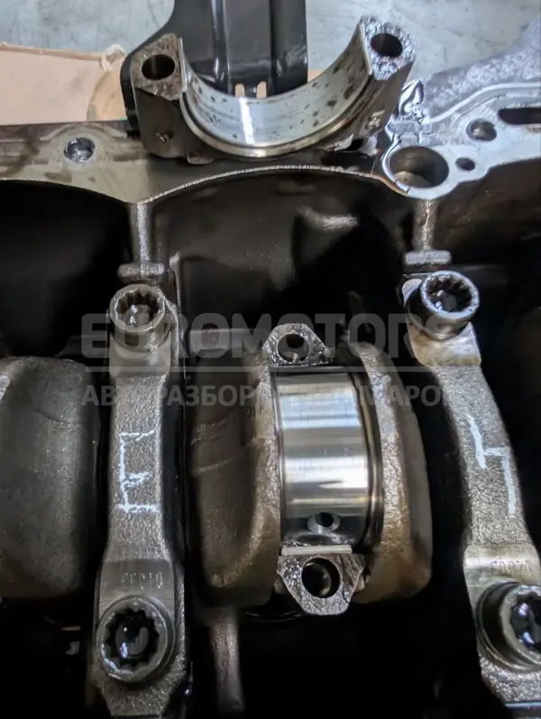 Блок двигателя в сборе CCZ VW Tiguan 2.0 TFSI 2007-2016 06H103021L it-14262 Бензин - 11
