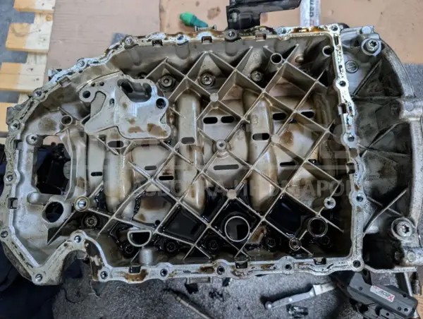 Блок двигателя в сборе CCZ VW Tiguan 2.0 TFSI 2007-2016 06H103021L it-14262 Бензин - 13