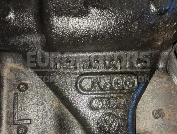 Блок двигателя в сборе CCZ VW Tiguan 2.0 TFSI 2007-2016 06H103021L it-14262 Бензин - 17