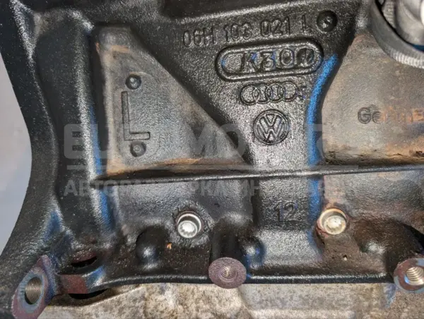 Блок двигателя в сборе CCZ VW Tiguan 2.0 TFSI 2007-2016 06H103021L it-14262 Бензин - 18