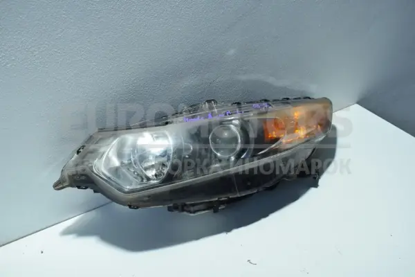 Левая фара Honda Accord 2008-2015 it-14240 Бензин euromotors.com.ua