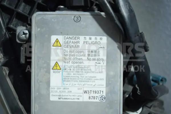 Левая фара Honda Accord 2008-2015 it-14240 Бензин - 3