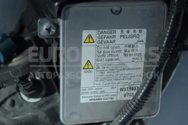 Права фара Honda Accord 2008-2015 it-14241 Бензин - 4