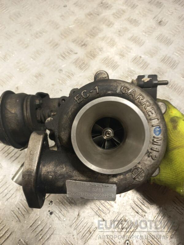 Турбіна Opel Astra 1.7cdti (J) 2009-2015 8980536744 BF-693 euromotors.com.ua