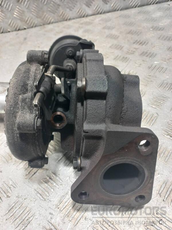 Турбина Opel Astra 1.7cdti (J) 2009-2015 8980536744 BF-693 - 4