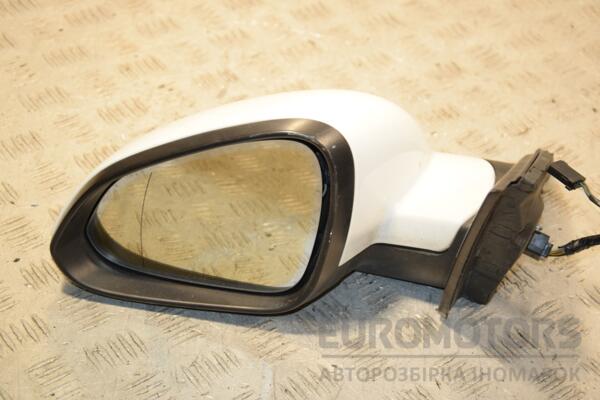 Зеркало левое электр 9 пинов Opel Insignia 2008-2017 13269563 410009 euromotors.com.ua