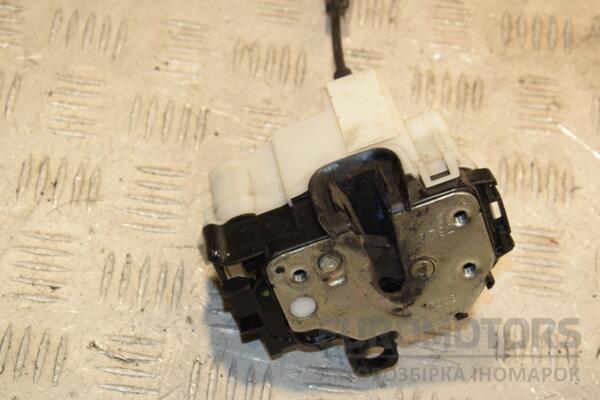 Замок двері передній правий електр 4 піна Fiat 500 2007 51827594 410025 - 2