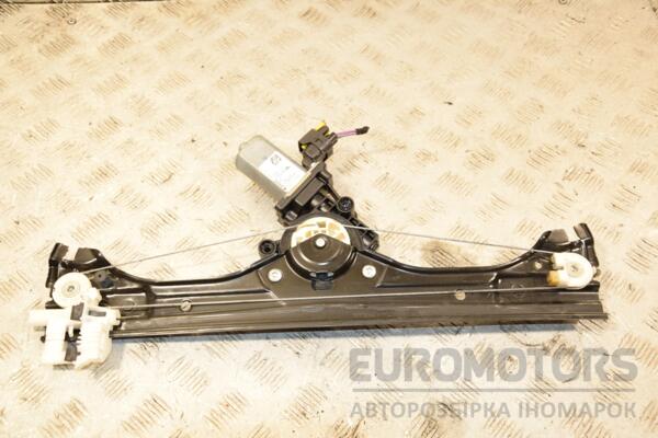 Склопідйомник передній правий електр 2 піна Fiat 500 2007 519760930 410027 - 2