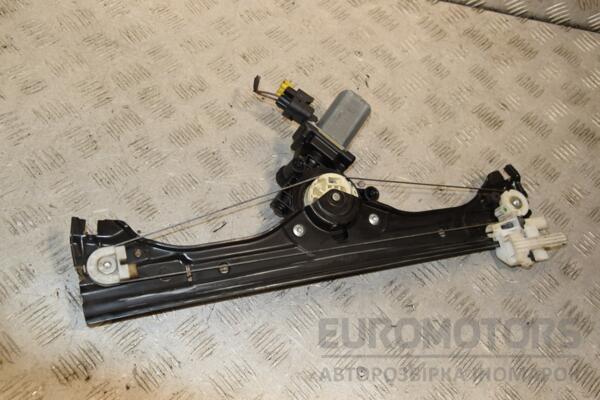 Склопідйомник передній лівий електр 2 піна Fiat 500 2007 410037 - 2
