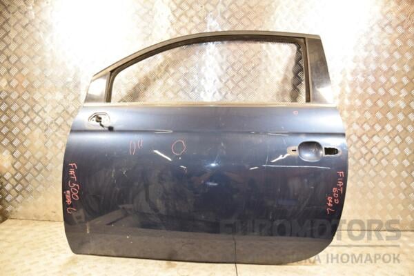 Двері передні ліві (дефект) Fiat 500 2007 410043 euromotors.com.ua