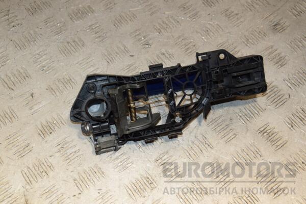 Ручка дверей зовнішня передня права VW Passat (B6) 2005-2010 410052 - 2