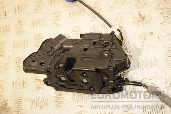 Замок дверей передній лівий електр 7 пінів VW Scirocco 2008-2017 5N1837015A 410060 - 2