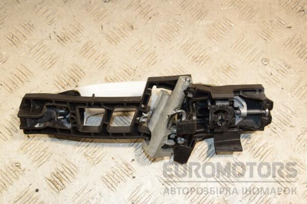 Ручка двери наружная задняя левая Ford Fiesta 2008 410091 - 2