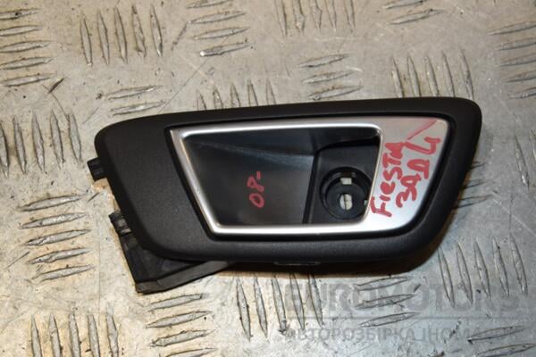 Ручка двери внутренняя задняя левая Ford Fiesta 2008 C1BBA22601CEW 410097 euromotors.com.ua