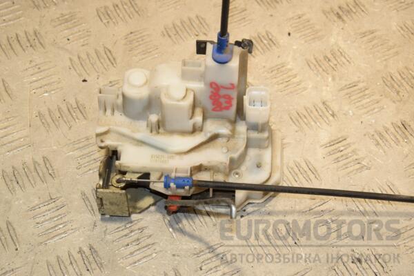 Замок дверей передній лівий електр 5 пінів Fiat Doblo 2010 51975082 410108 euromotors.com.ua